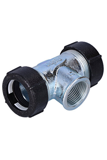 Other Gebo QUICK QT 1 compression tee for steel pipes