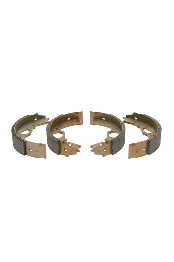 Bosch Handbrake brake shoe set MITSUBISHI DELICA / SPACE GEAR 1995-2000