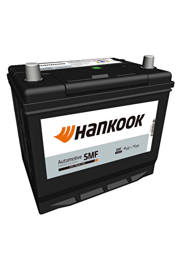 Hankook Starter battery MITSUBISHI L 300 / DELICA II platform / chassis (L03_P) 1983-1994