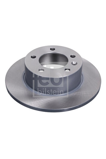FEBI BILSTEIN Rear axle brake disc NISSAN INTERSTAR body (X62B) 2021-2025