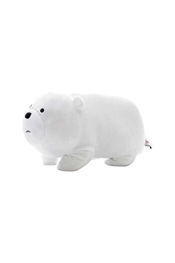Generic Ice Bear Plush Toy 38x24.5cm
