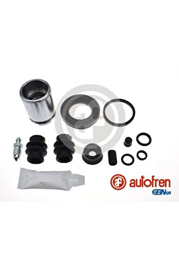 AUTOFREN SEINSA Rear axle caliper repair kit OPEL CORSA E Box/ Hatchback (X15) 2014-2020