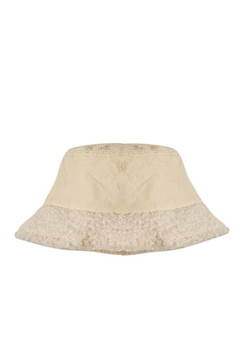 mica Padded Embroidered Cap
