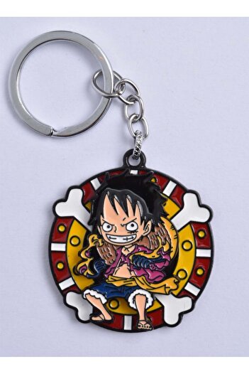 Generic Luffy Keychain from One Piece Anime