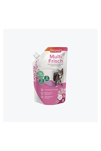 Beaphar Sand freshener with orchid scent from the company