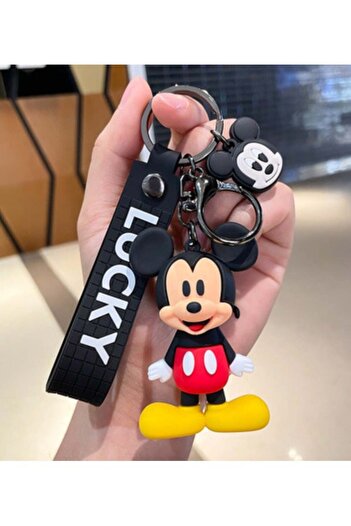 Generic Mickey Keychain