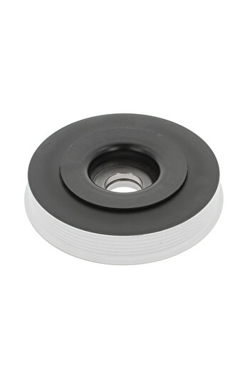 CORTECO Crankshaft belt pulley CITROËN BERLINGO / BERLINGO FIRST microbus (MF_ GJK_ GFK_) 2005-2008