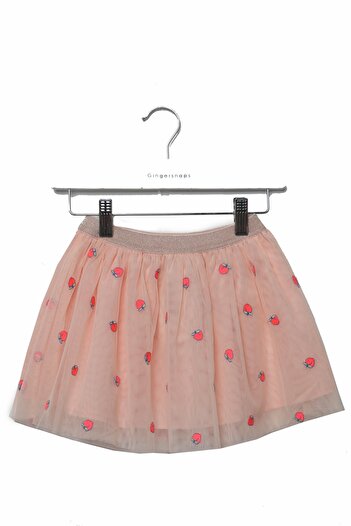 Gingersnaps Girls' Printed Kids' Skirt