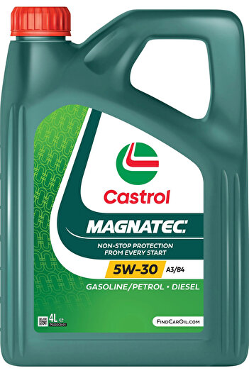 CASTROL Engine oil VOLVO 850 station wagon (855) 1992-1997