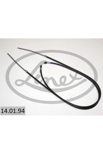 Linex Cablu frana de parcare spate IVECO DAILY II platou / sasiu 1989-1999