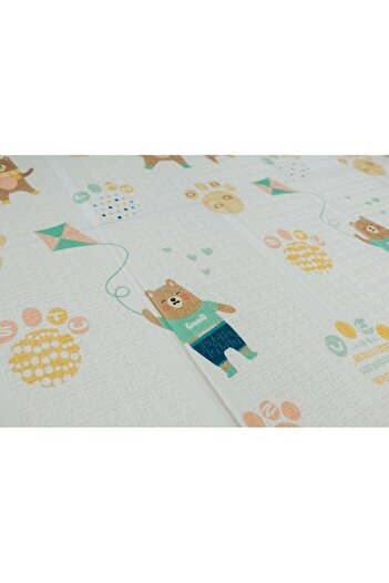 Generic Waterproof Baby Play Mat Assorted Designs 180 x 120 cm