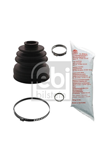 FEBI BILSTEIN Planetary joint bellows assembly VW TOURAN VAN (1T1 1T2) 2003-2007