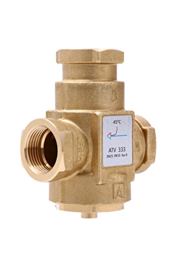 Other Temperature valve ATV 333 DN25 Rp 1 inch kvs 9 45C