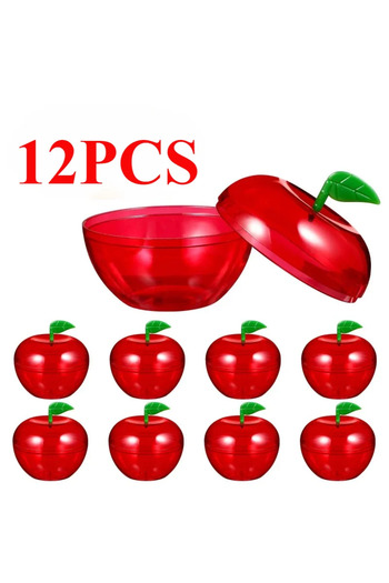 Choice 12Pcs 12pcs 12Pcs Wedding Decor Christmas Holiday Candy Boxes Stocking Stuffer Jar Office Desk Conta
