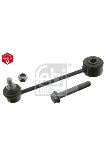 FEBI BILSTEIN Stabilizer bar/link Rear axle right AUDI A3 (8L1) 1996-2003