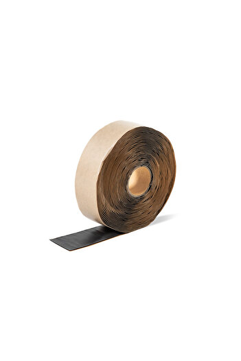 Other Self-amalgamating tape, black, 20 m roll