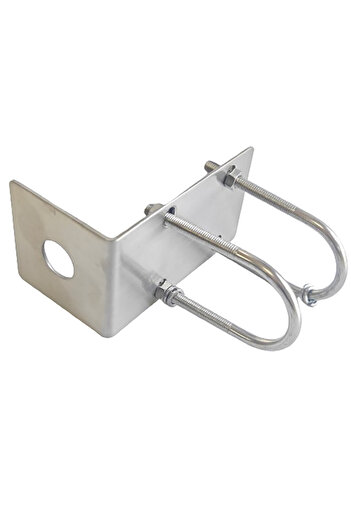 Choice onesize Antenna Fixed Bracket for Car Radio Transceiver Balcony Holder Mount Clip Clamp