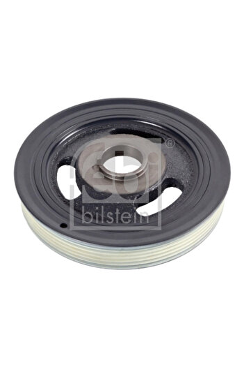 FEBI BILSTEIN Crankshaft belt pulley PEUGEOT 2008 I (CU_) 2013-2018