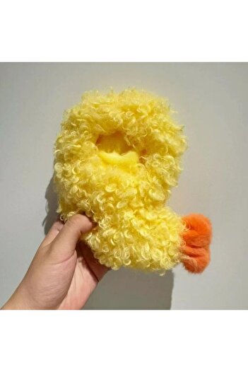 Choice no doll shrimp For 17CM Cute Labubu Funny Plush Fried Shrimp Labubu Sitting Baby Clothes Doll Clothe