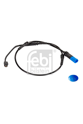 FEBI BILSTEIN Brake pad wear warning sensor Rear right axle BMW X4 (G02 F98) 2019-2024