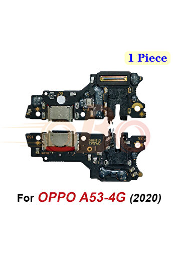 Choice Oppo A53-4G(2020) USB Charging Dock Board For Oppo A53 A54 A55 A56 A57 A58 4G 5G Charger Socket Port