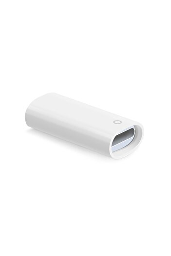 Choice WHITE For Apple Pencil 1st Generation Charging Adapter Connector Charger Plug and Play For Apple Pen