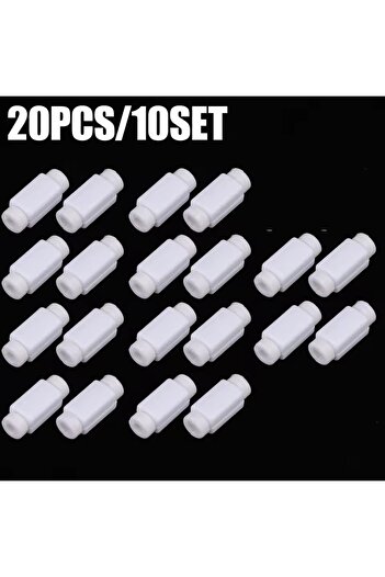 Choice 20PCS Universal Charger Cable Protector for IPhone IOS/Type C/Micro USB/Android Cable Winder Anti-Br