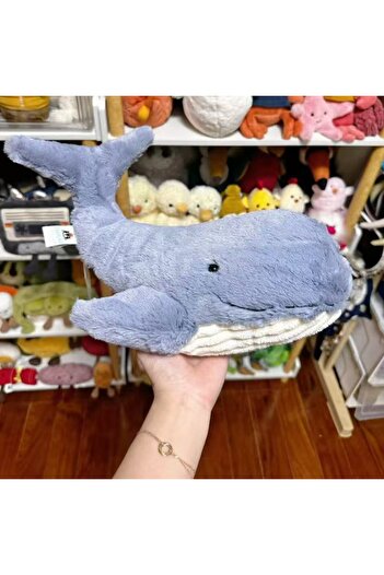 Choice With labels and bags whale 35cm Jelly Cat Summer Seafood Series Sardines Canned Surfboard Coral Octo