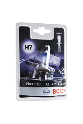 Bosch High beam headlight bulb LAND ROVER RANGE ROVER III (L322) 2002-2012