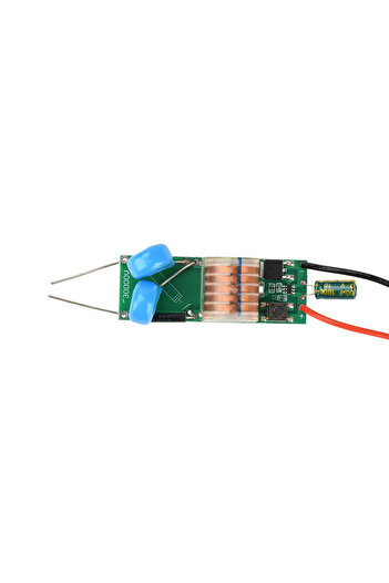 Choice DC 15-30KV DC 3.3V-5V to DC 15-30KV High voltage Generator Ignition Module No-load High Power Boost