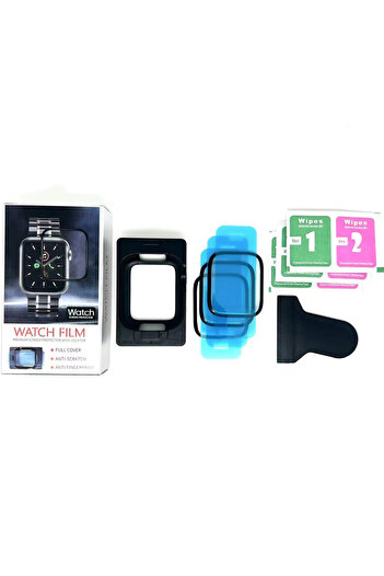 Choice 44MM Series4 5 6 SE Tool With 3PCS Film 3PCS Ceramic Film For Apple Watch Ultra 8 7 49mm 45mm 41mm S