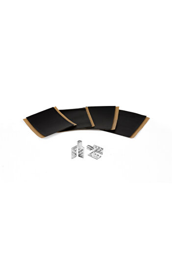 Other AX connection kit for grounding the stainless steel mesh in the under-screed system