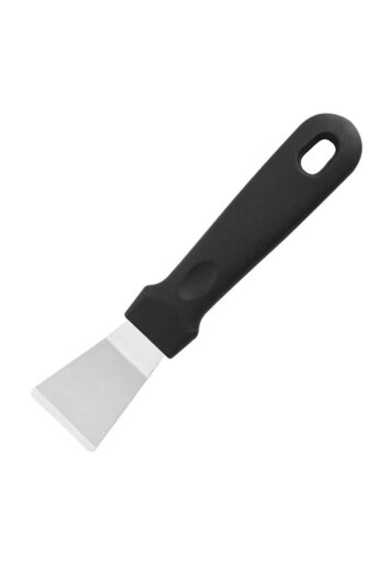 Choice 2PC Bending shovel Multifunctional Cleaning Scraper Stainless Steel Ice Remover Tool Refrigerator De