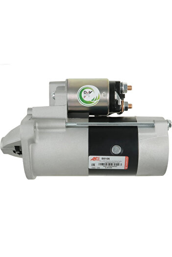 AS-PL Electric motor MITSUBISHI L 300 / DELICA II bus (L03_P/G L0_2P) 1983-1986