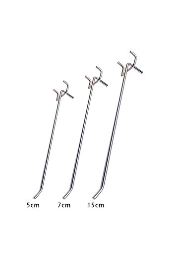 Choice 10Pcs 7cm 20Pcs Wall Mount Home Shelving Accessories Easy Install Hanging Tool Garage Workshop Pegbo