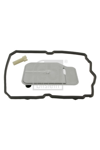 FEBI BILSTEIN Automatic transmission hydraulic filter set MERCEDES-BENZ G-CLASS (W463) 1998-2018