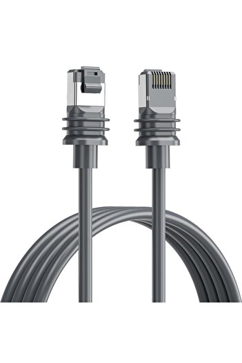 Choice كابل Starlink Gen 3 القياسي باللون الرمادي الداكن بطول 10 أمتار، كابل Starlink Gen 3 البديل القياسي الإصدار 3