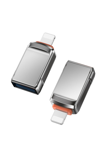 Choice OTG 3.0 OTG Adapter USB 3.0 to For iPhone 14 13 12 11 Pro XS max XR X 8 7 iPad Convertor SD Card U D