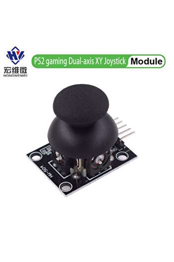 Choice For Arduino Dual-axis XY Joystick Module Higher Quality PS2 Joystick Control Lever Sensor KY-023