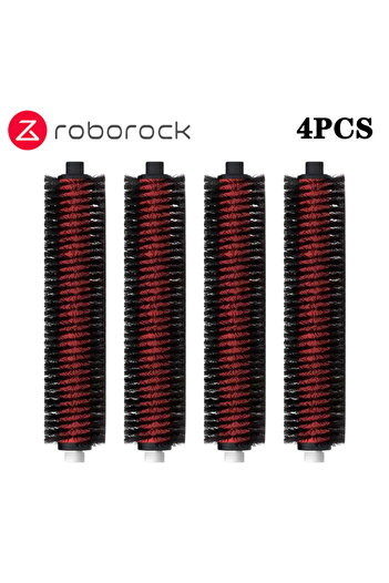 Roborock 4pcs S8 Maxv Ultra high-speed self-cleaning roller brush accessories Saros 10 S7 Pro Ultra