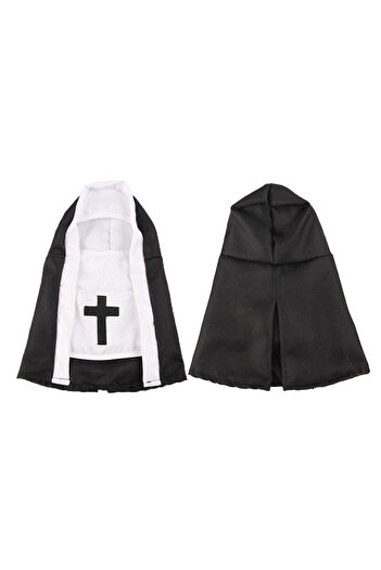 Choice M BLACK Cat Costumes, Cats and Dogs, Cross-dressing, Funny COS, Small and Medium-sized Pet Photo Pro