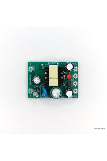 Choice New Hot Mini AC-DC Converter AC 110V 220V To DC 12V 0.2A+5V Module Board Wholesale XH-M299