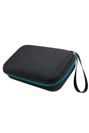 Choice Black Hard Carrying Case Storage Bags for Razer Kishi V2 Mobile Game Controller Travel Shockproof Ca