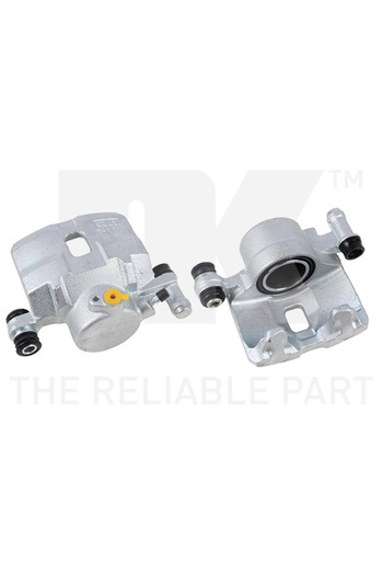 NK Brake caliper rear axle ISUZU CAMPO (KB) 1983-1990
