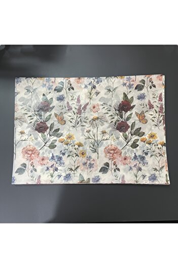 Choice 50X35Cm Huaduobaozhuangzhi 10Pcs Printed Packaging Lining Paper, Suitable for Gift Packaging, Red Wi