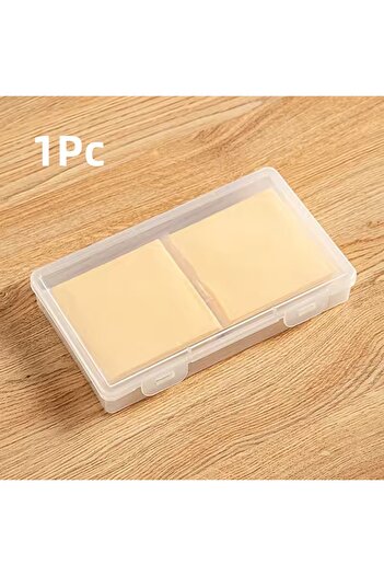 Choice 1Pc Versatile Kitchen Storage Box for Cheese Slices, Butter, and More Food Grade Cheese and Snacks O