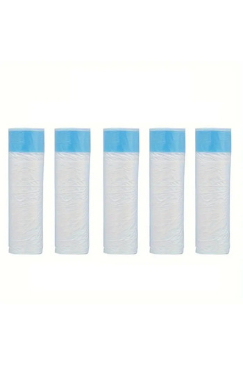 Choice 5 rolls 2/5/10 Rolls Pet Poop Bags for Tonepie Automatic Cat Litter Box Pet Garbage Cat Poop Bags Se