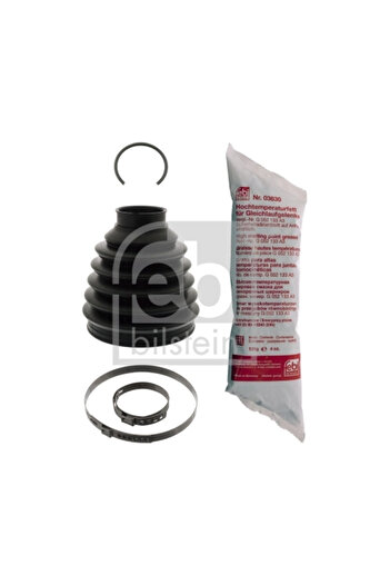 FEBI BILSTEIN Planetary joint boot assembly Front right axle PEUGEOT 307 SW (3H) 2004-2008