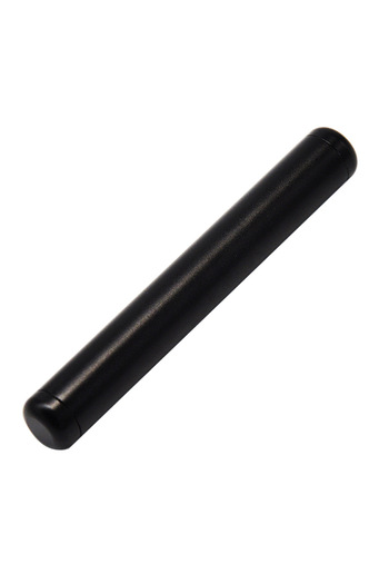 Choice Black 110MM Aluminum Airtight Storage Tube Container Light Weight Cigarette Holder Smell Proof Water