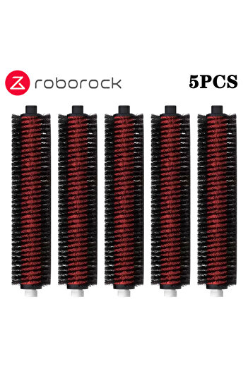 Roborock 5pcs S8 Maxv Ultra high-speed self-cleaning roller brush accessories Saros 10 S7 Pro Ultra